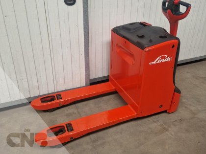 Palletwagen-Linde