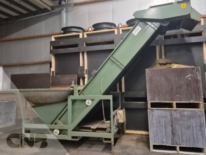 Bunkedoseerelevator-Compas