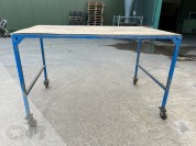Foto van Oogsttafel