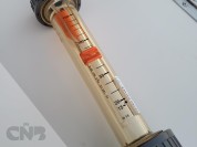 Foto van Doorstroom meter GF