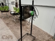 Foto van Ventilator-EMI