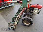 Foto van Schoffelmachine-Iseki