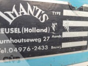 Foto van Spitmachine-Imants