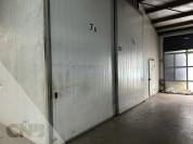 Foto van Diverse bewaarcellen en koelcellen