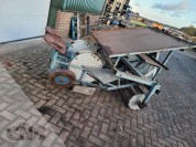 Foto van Perdu 2 rij plantmachine