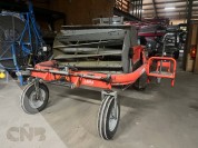 Foto van Zelfrijdende kopmachine-Graafstra 1,80 cm