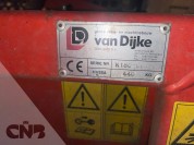 Foto van Zelfrijdende kopmachine-Graafstra 1,80 cm