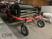 Foto van Zelfrijdende kopmachine-Graafstra 1,80 cm