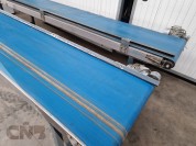 Foto van Transportband-Havatec 400x70