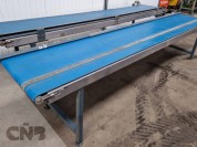 Foto van Transportband-Havatec 400x70