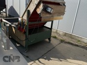 Foto van Opvoerelevator