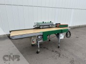 Foto van Ontbolmachine-Bercomex