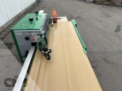 Foto van Ontbolmachine-Bercomex