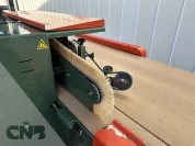 Foto van Ontbolmachine-Potveer