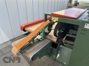 Foto van Ontbolmachine-Potveer