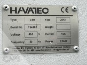 Foto van QBB-Havatec