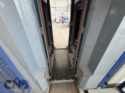 Foto van ISO ALFA 500 machine om Deense karren op te bouwen