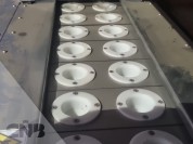 Foto van Hyacinthen holmachine-Mechanisatie Haarlemmermeer