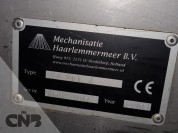 Foto van Hyacinthen holmachine-Mechanisatie Haarlemmermeer