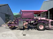 Foto van Rooimachine-Pink Rooier 2021 !