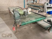Foto van Transportband 100x350