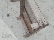 Foto van Houten Gaasbakken