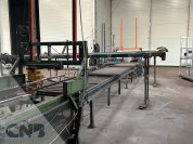 Foto van Stapelstation houten broeibakken