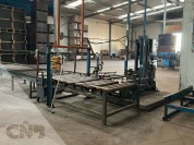 Foto van Stapelstation houten broeibakken