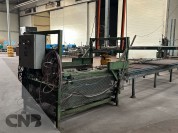 Foto van Stapelstation houten broeibakken