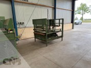 Foto van Opplantlijn houten broeibakken-Akerboom