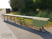 Foto van Transportband 610x50
