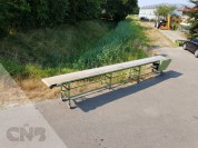 Foto van Transportband 610x50