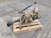 Foto van Aftakaspomp Caprari D2/80