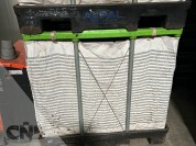 Foto van Kuubskisten /Bigbag pallet contra load