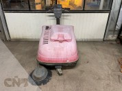 Foto van Veegmachine