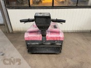 Foto van Veegmachine