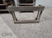 Foto van Houten onderzetters 75x 50