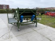 Foto van Dubbele schudzeef-Bercomex 160 cm breed