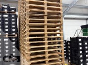 Foto van Blokpallets HT