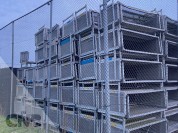 Foto van Oogstkooien