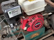 Foto van Honda motor