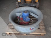 Foto van Ventilator-Klima