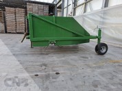 Foto van Stro schudder