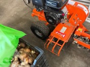 Foto van Sleuvengraafmachine-RTE