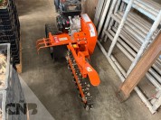 Foto van Sleuvengraafmachine-RTE