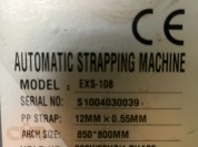 Foto van Omsnoeringsmachine