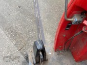 Foto van Zitveegmachine-Gansow