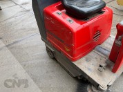 Foto van Zitveegmachine-Gansow