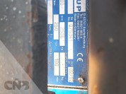 Foto van Dubbele vorkenspreider