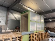 Foto van Ontsmettingsdouche-Akerboom(4 pallets)